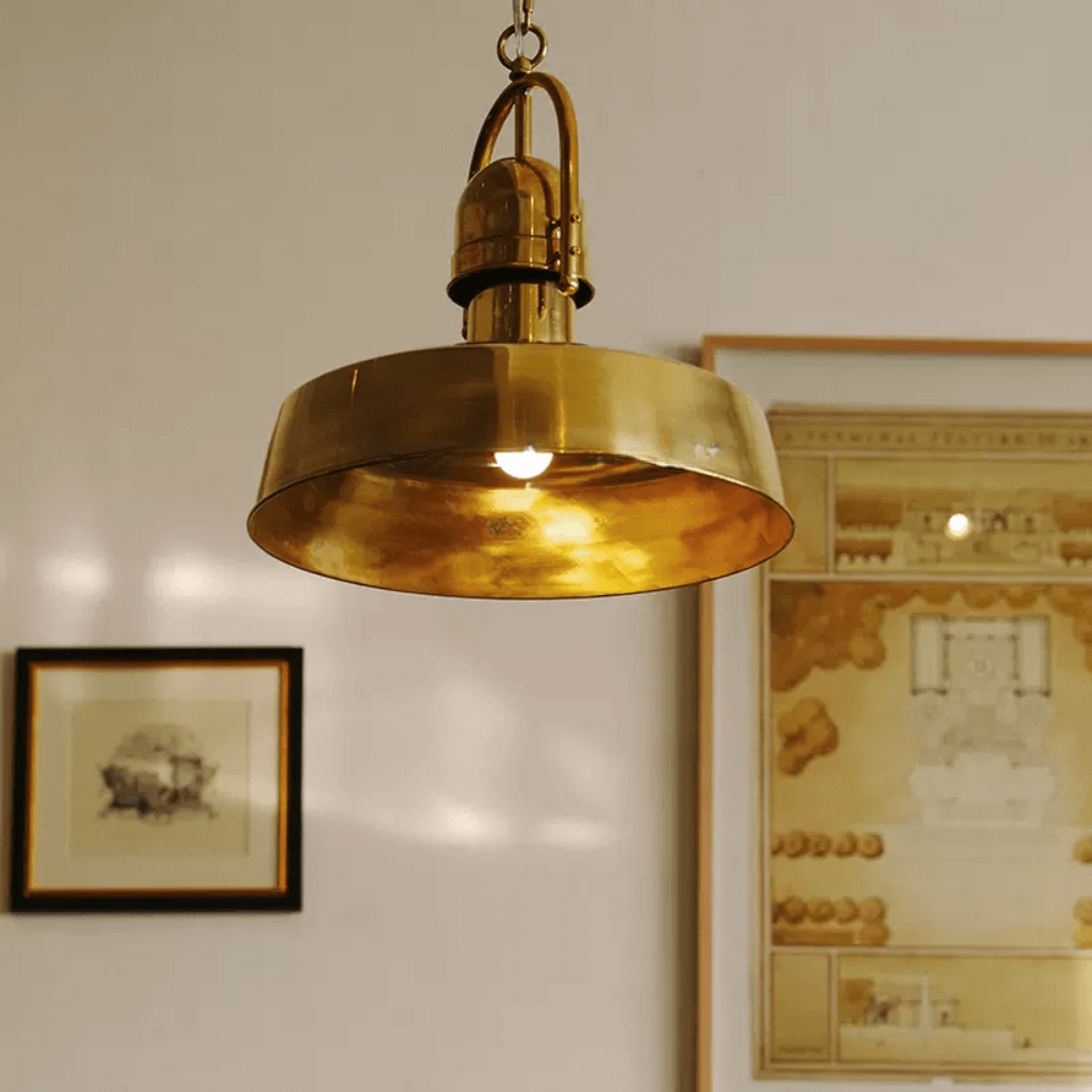 ไฟช่อ DEEPWOOD รุ่น STANIS สีทอง 1 หัว